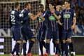 Evian hentikan langkah PSG lewat adu penalti