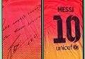 Messi kirimkan Paus...