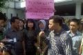 Forum DPRD tolak pasal...