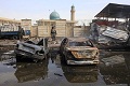 7 tewas dalam serangan bom dekat dua masjid di Irak