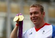 18 tahun berkarier, Chris Hoy akhirnya pensiun