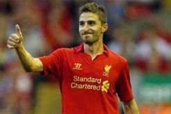 Borini tegaskan bertahan di Anfield