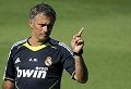 Mourinho ngaku tak bahagia bersama El Real