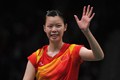 China merahkan laga final