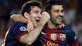 Villa bantah tak akur dengan Messi