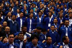 Demokrat bantah gusur loyalis Anas