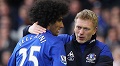 Moyes dan Fellaini akan tinggalkan Everton?
