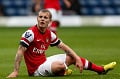 Cedera, Wilshere absen bela Inggris
