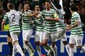 Bungkam Caledonian, Celtic raih gelar juara