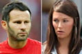 Giggs-Natasha di ambang perceraian