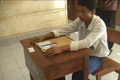 Soal UN siswa SLB kacau balau