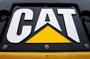 Prospek tambang lemah, laba Caterpillar jatuh 45,4%