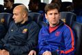 Zubizarreta: Messi berpeluang tampil kontra Bayern