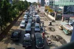 DPRD desak perbaikan trotoar di Jl AP Pettarani