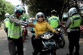 Pemkot Jaksel tertibkan belasan parkir liar