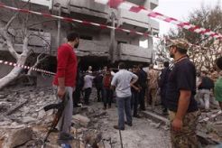 Kedutaan Perancis di Libya diserang bom