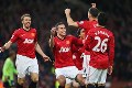 Gelar ke-20 bagi Red Devils, yang pertama untuk Van Persie