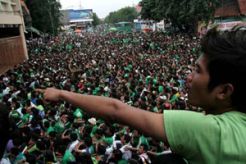 Polri restui laga Persebaya tanpa Bonek