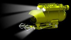 Kontes robot momentum...