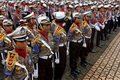 31 polisi cilik datangi Polda Metro Jaya