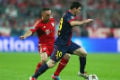 Muller bawa Munchen unggul 1-0