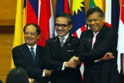 Menuju komunitas ASEAN