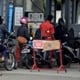 Solar langka, ratusan sopir truk nginap di SPBU
