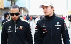 Mercedes tak siap hadapi GP Bahrain?