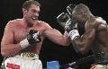 Cunningham tuding Tyson...
