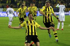 Quarttrick Lewandowski bungkam Madrid