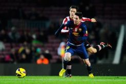 Herrera rampas kemenangan Barcelona