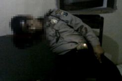 Geger, anggota Jatanras Polda tembak kepala