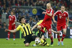Robben hantar The Bavarians juara Champions