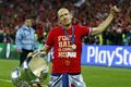 Robben telah lama diprediksi bakal cetak gol kemenangan