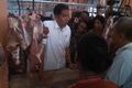 Pantau harga daging, Mendag blusukan di Beringharjo