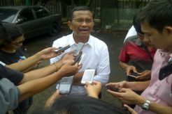 Dahlan Iskan temui 3 tersangka penggelapan emas