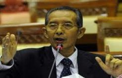Hadir ke DPR, KPK tak bahas Century