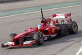 Lagu unik untuk Scuderia...