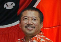 Bambang DH silaturahmi...