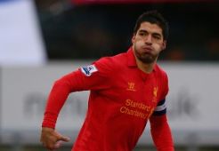 Pers bisa bikin Suarez ke Madrid?