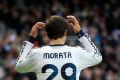 Ucapan terima kasih Morata untuk Mourinho