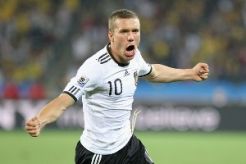 Jerman cukur Ekuador, 4-2