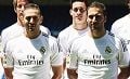 Kostum Madrid kini berlogo Fly Emirates