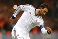 Madrid unggul dua gol di babak pertama