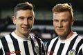 Celtic pantau duo pemain Newcastle