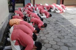 Enam tahun berturut-turut sekolah ini terbaik se-DIY