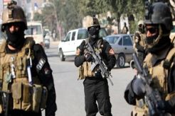 Irak klaim rusak jaringan pembuat gas beracun al-Qaeda