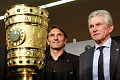 Selasa, Heynckes tunjuk masa depannya