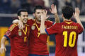 Inilah skuad Spanyol di Piala Konfederasi 2013