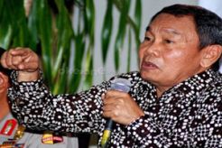 Bom bunuh diri Poso...